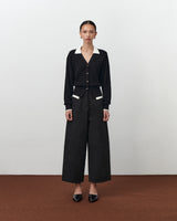 Casey Cardigan [Black]