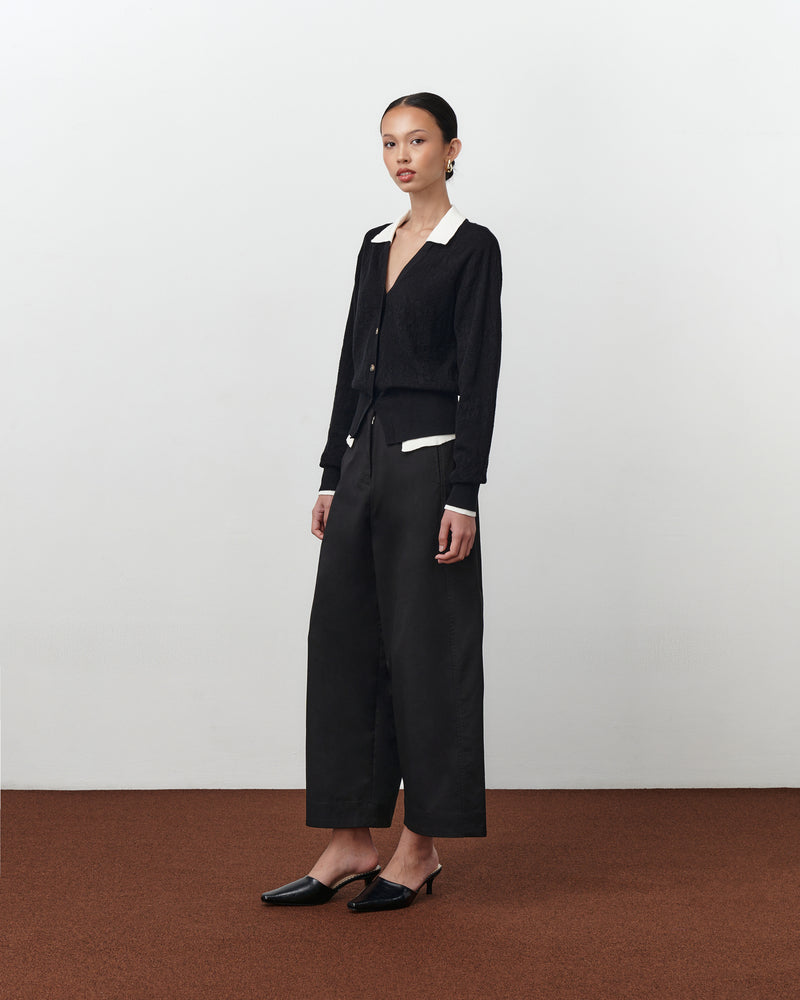 Casey Cardigan [Black]