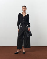 Casey Cardigan [Black]