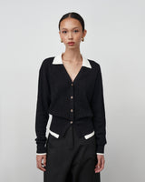 Casey Cardigan [Black]