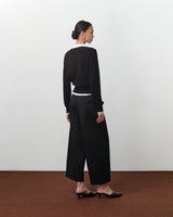 Casey Cardigan [Black]