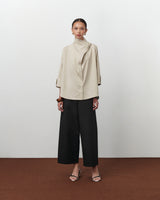 Samara Shirt [Beige]