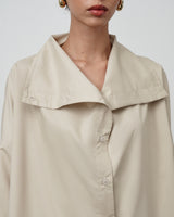 Samara Shirt [Beige]