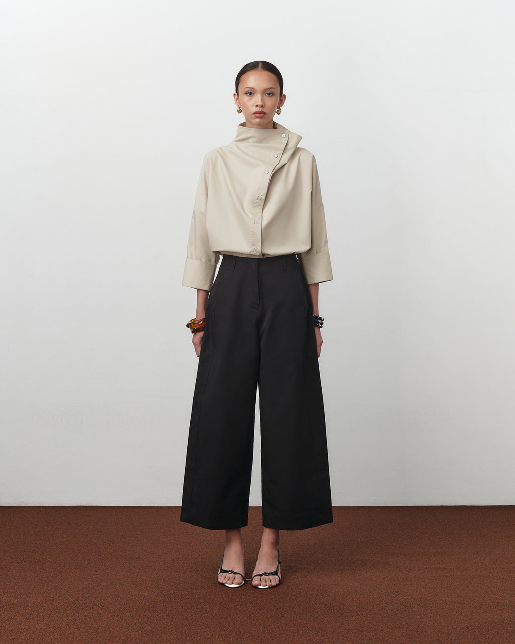 Valora Trousers [Black]