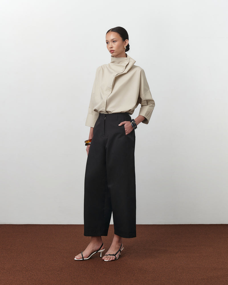 Valora Trousers [Black]