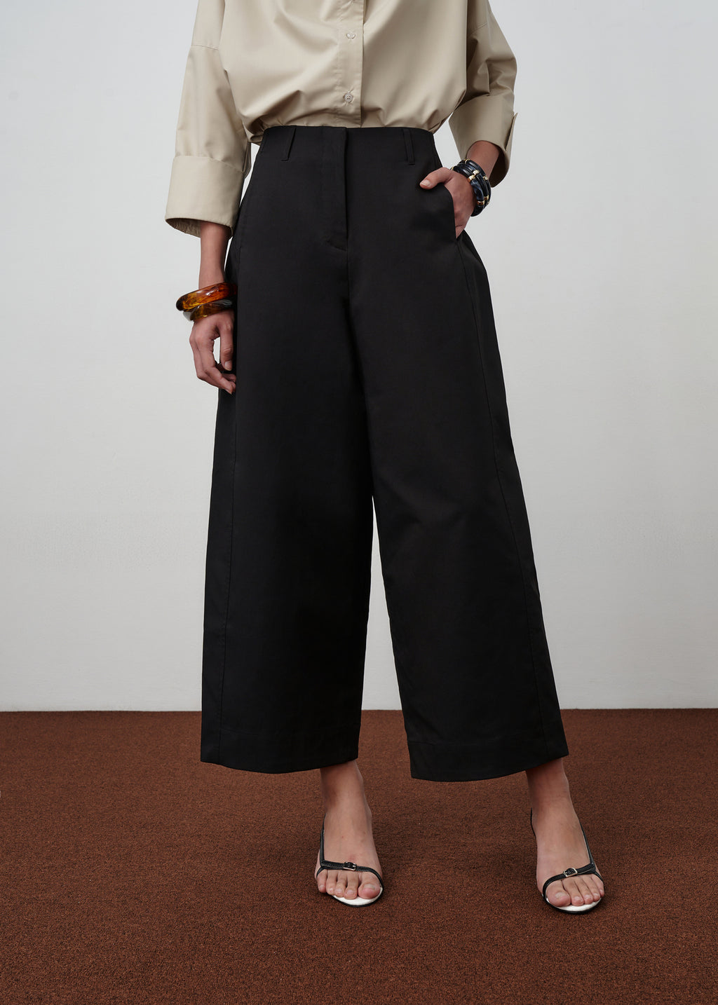 Valora Trousers [Black]