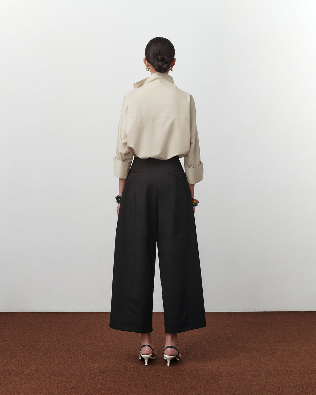Valora Trousers [Black]