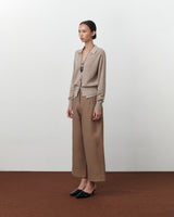 Casey Cardigan [Brown]