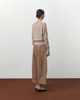 Casey Cardigan [Brown]