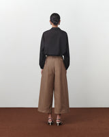 Valora Trousers [Brown]