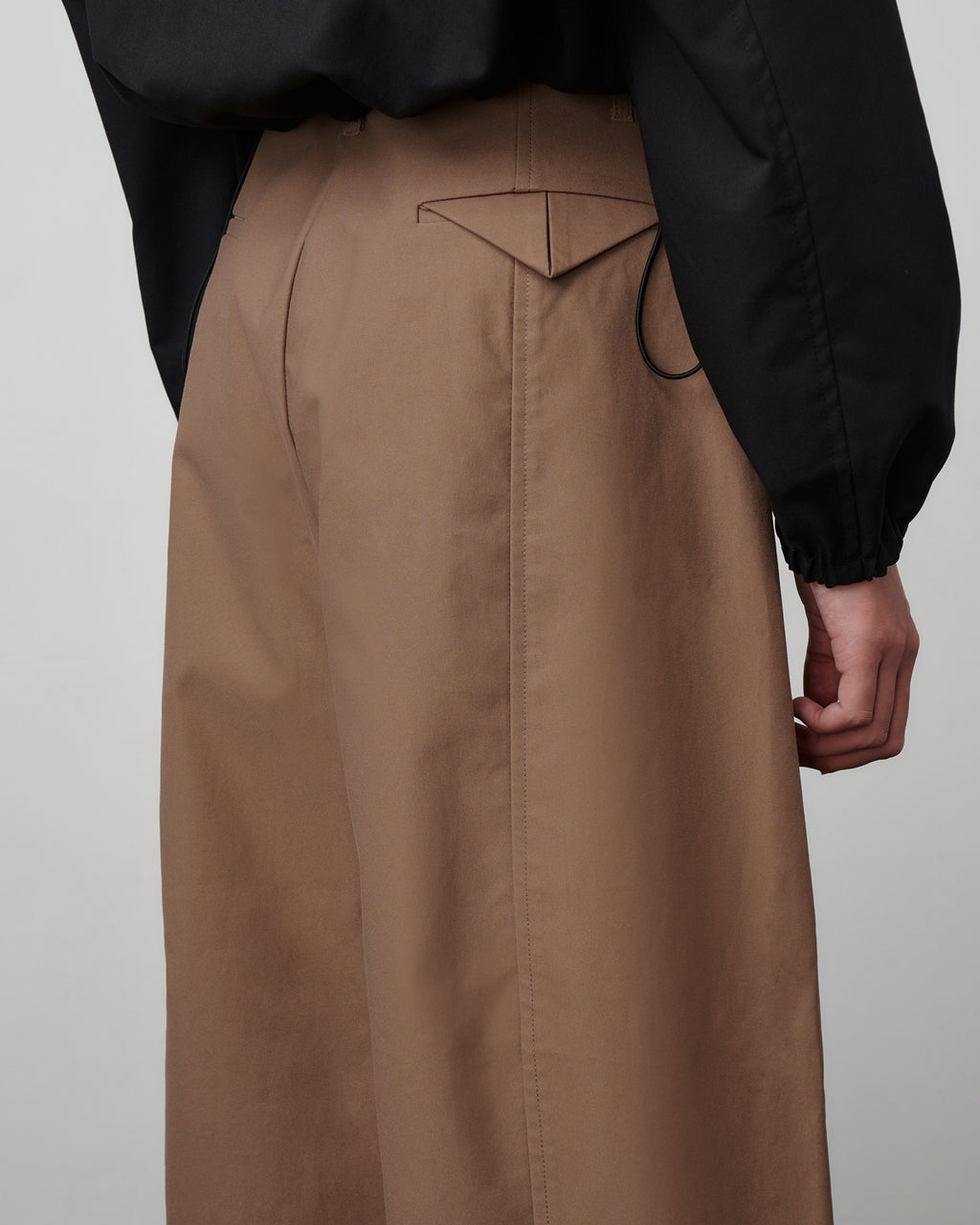 Valora Trousers [Brown]