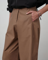 Valora Trousers [Brown]