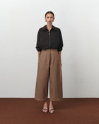 Valora Trousers [Brown]