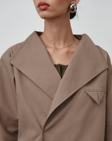 Leo Trench Coat