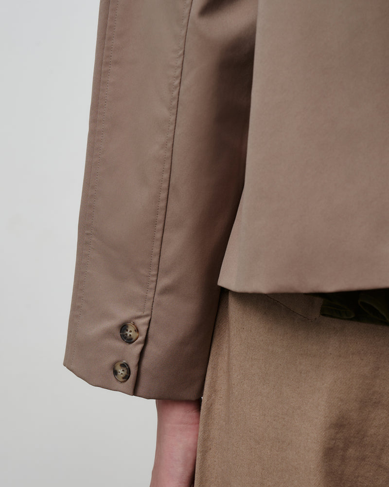 Leo Trench Coat