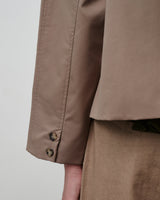 Leo Trench Coat