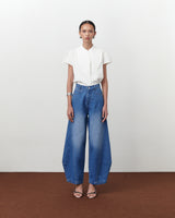 Amber Trousers [Blue]