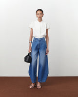 Amber Trousers [Blue]