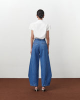 Amber Trousers [Blue]