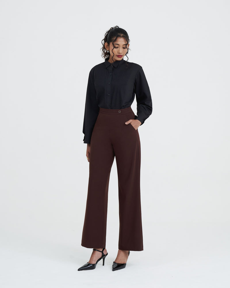 Cora Pants [Truffle]