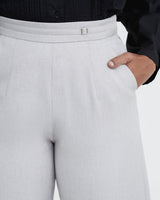 Cora Pants [Light Grey]