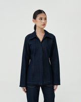 DEFECT - Damson Longsleeves Shirt