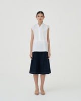 Averro Blouse [White]