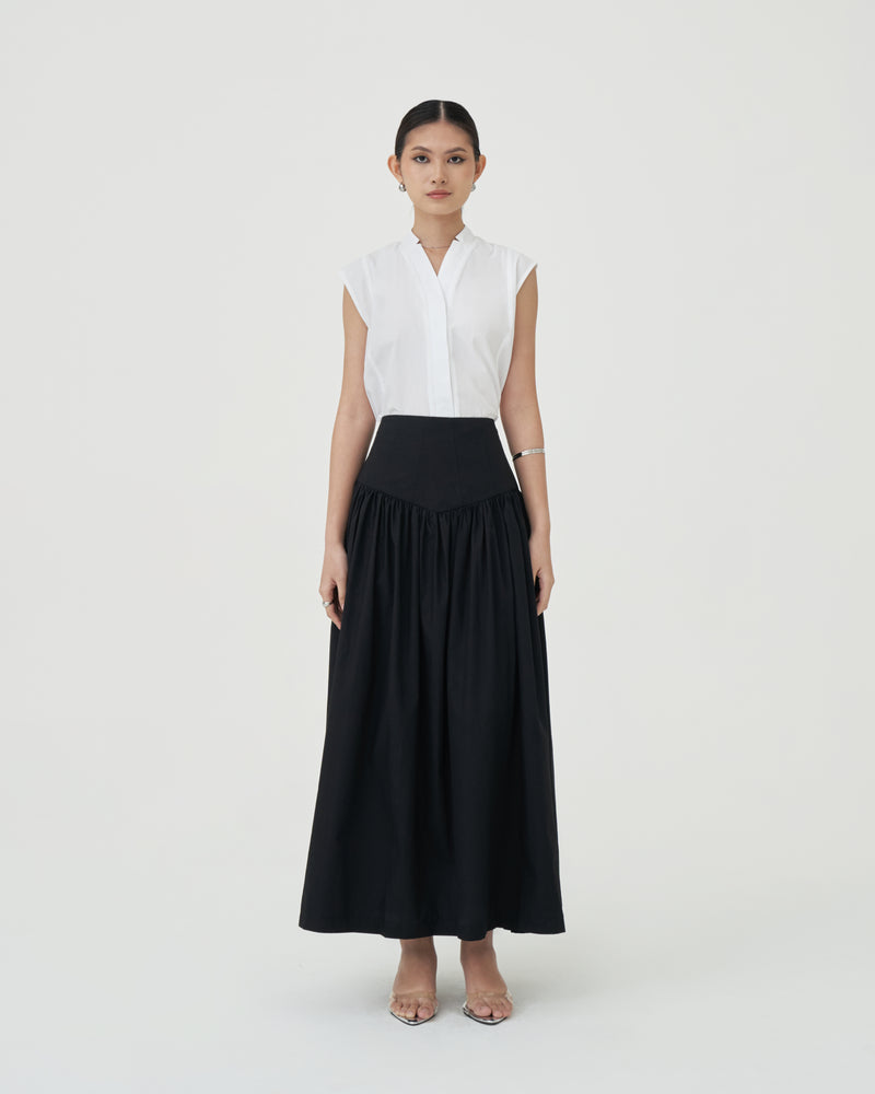 Beza Skirt [Black]