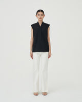 Averro Blouse [Black]