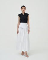 Beza Skirt [White]