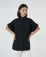 Vin Shirt [Black]