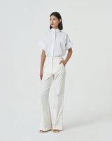 Eclair Pants [White]