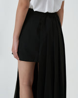 Lotus Skirt [Black]