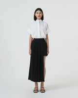 Lotus Skirt [Black]