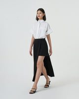 Lotus Skirt [Black]