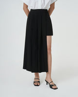 Lotus Skirt [Black]