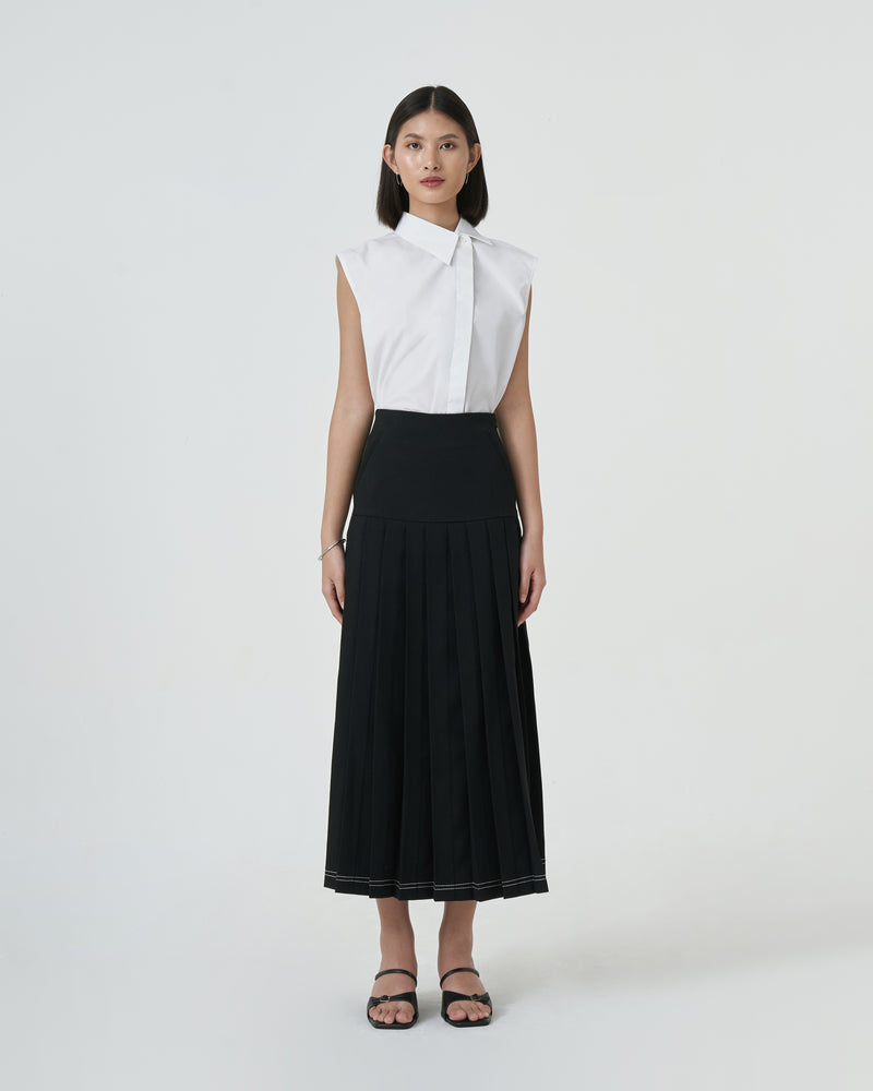 Marquise Skirt [Black]