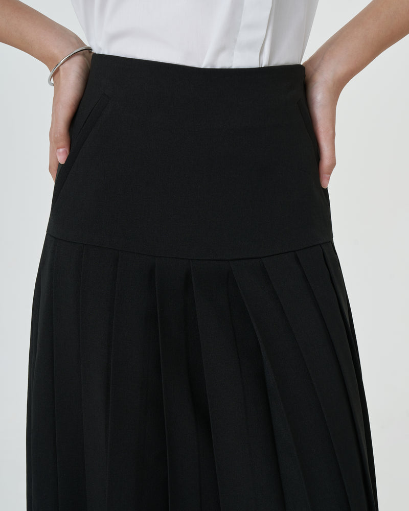 Marquise Skirt [Black]