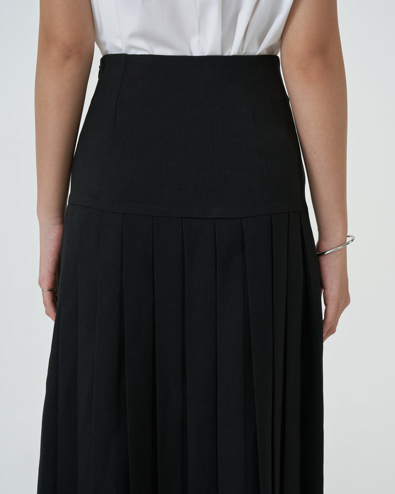 Marquise Skirt [Black]