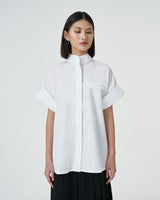 Vin Shirt [White]