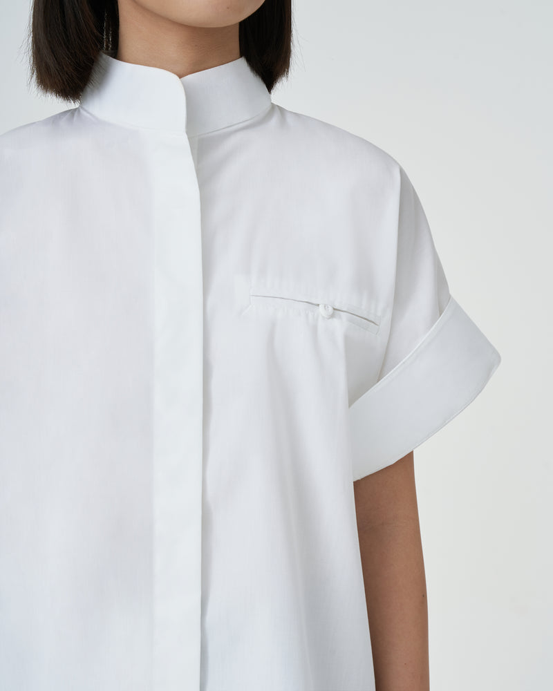 Vin Shirt [White]