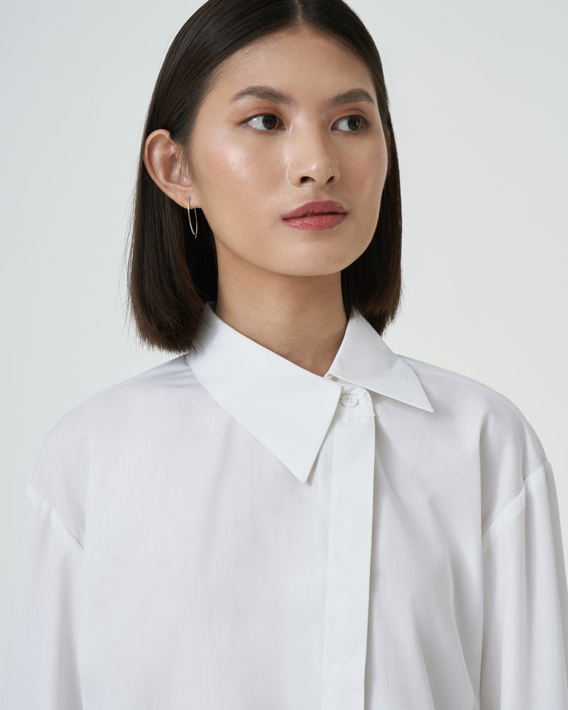 Pavlova Longsleeves Shirt [White]