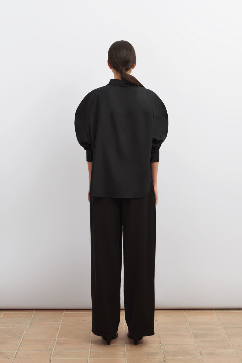 June Shirt [Black]
