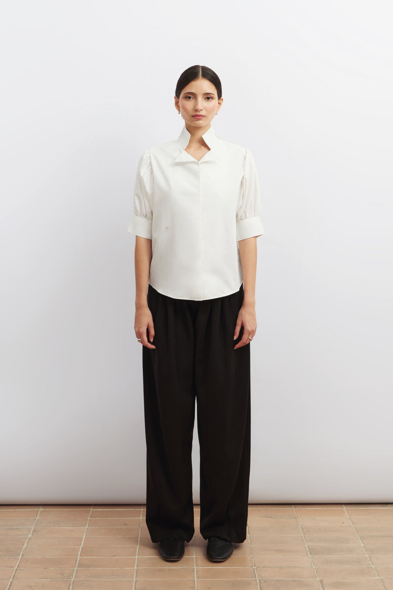 Lana Shirt [White]