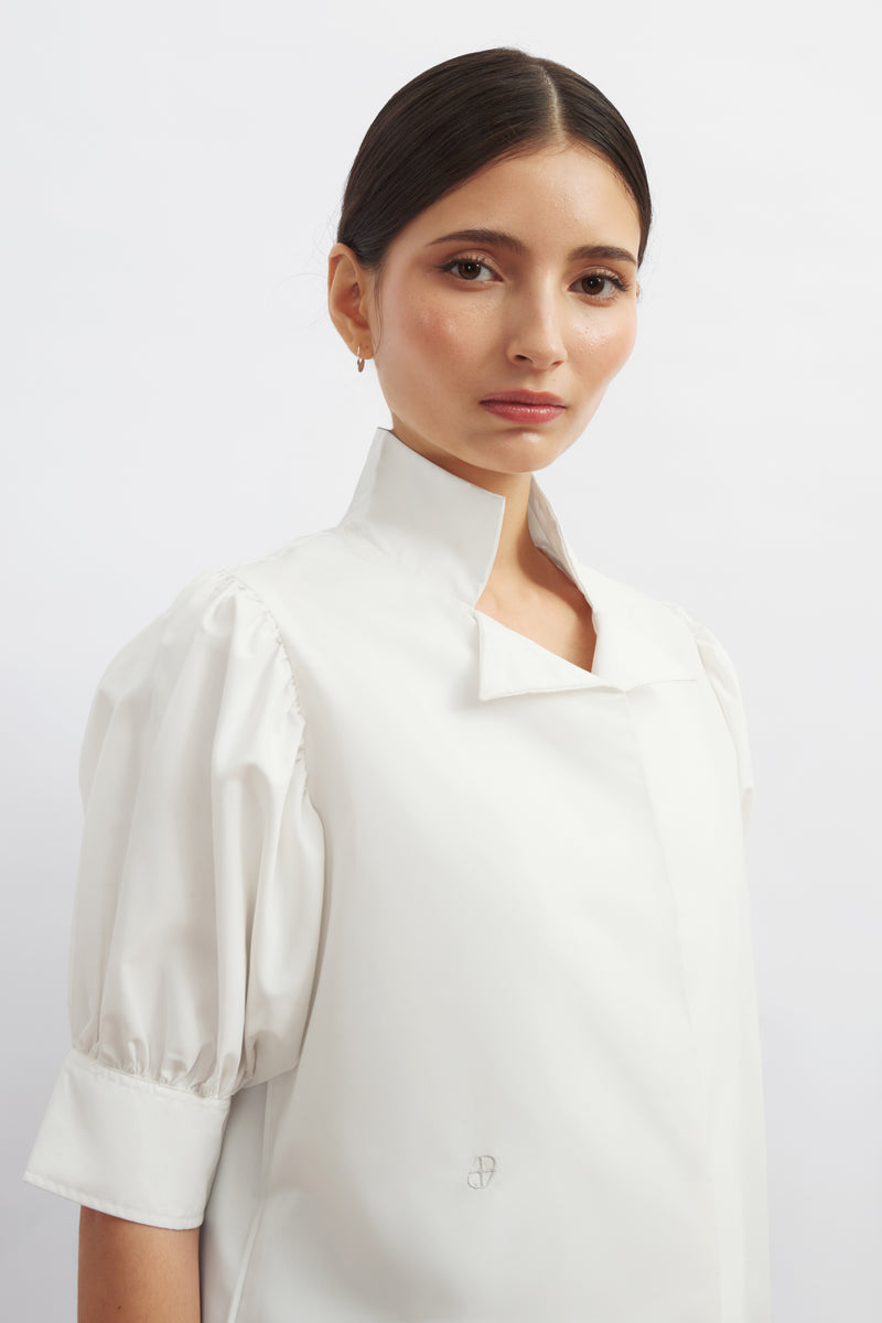 Lana Shirt [White]
