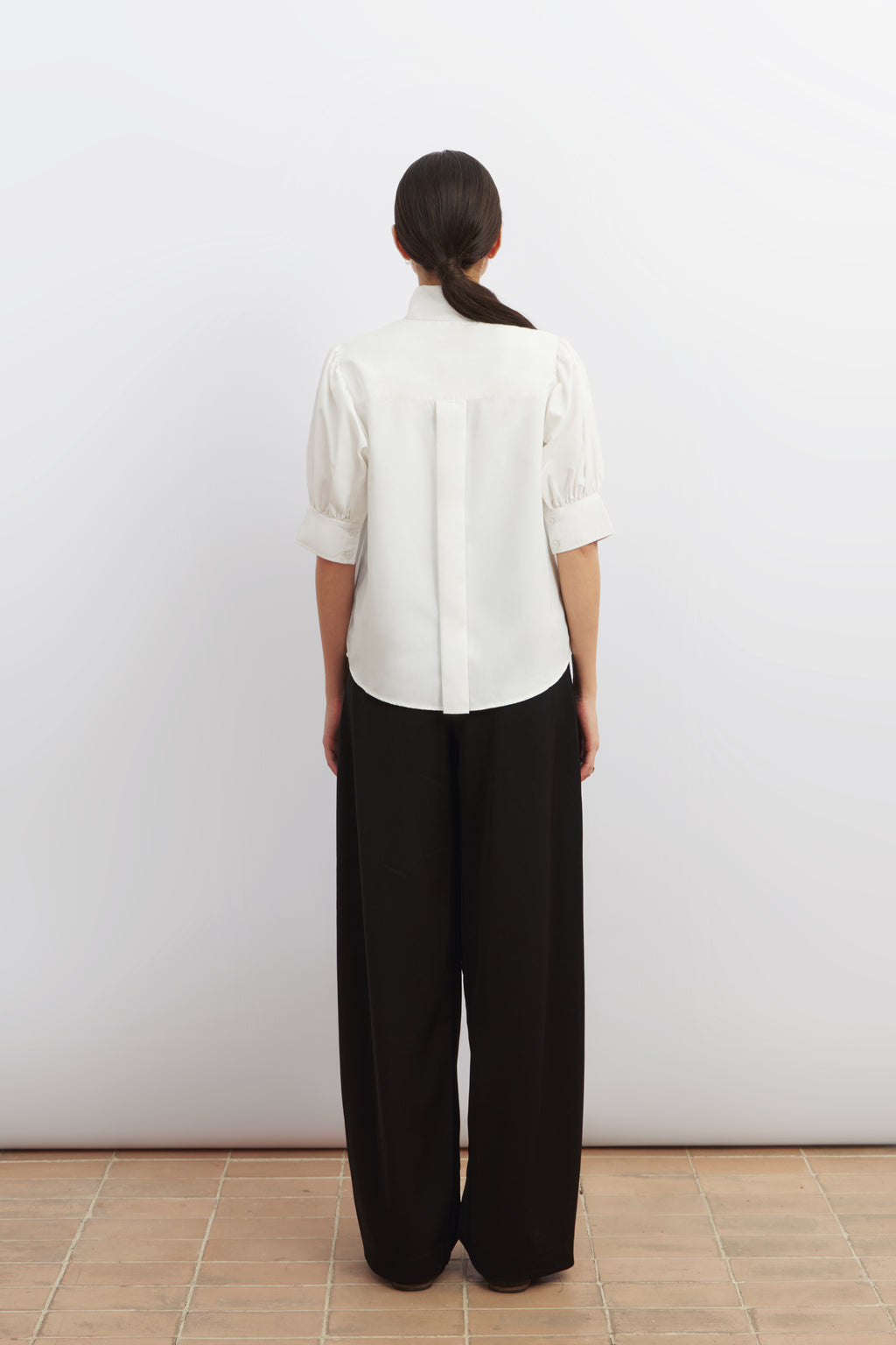 Lana Shirt [White]