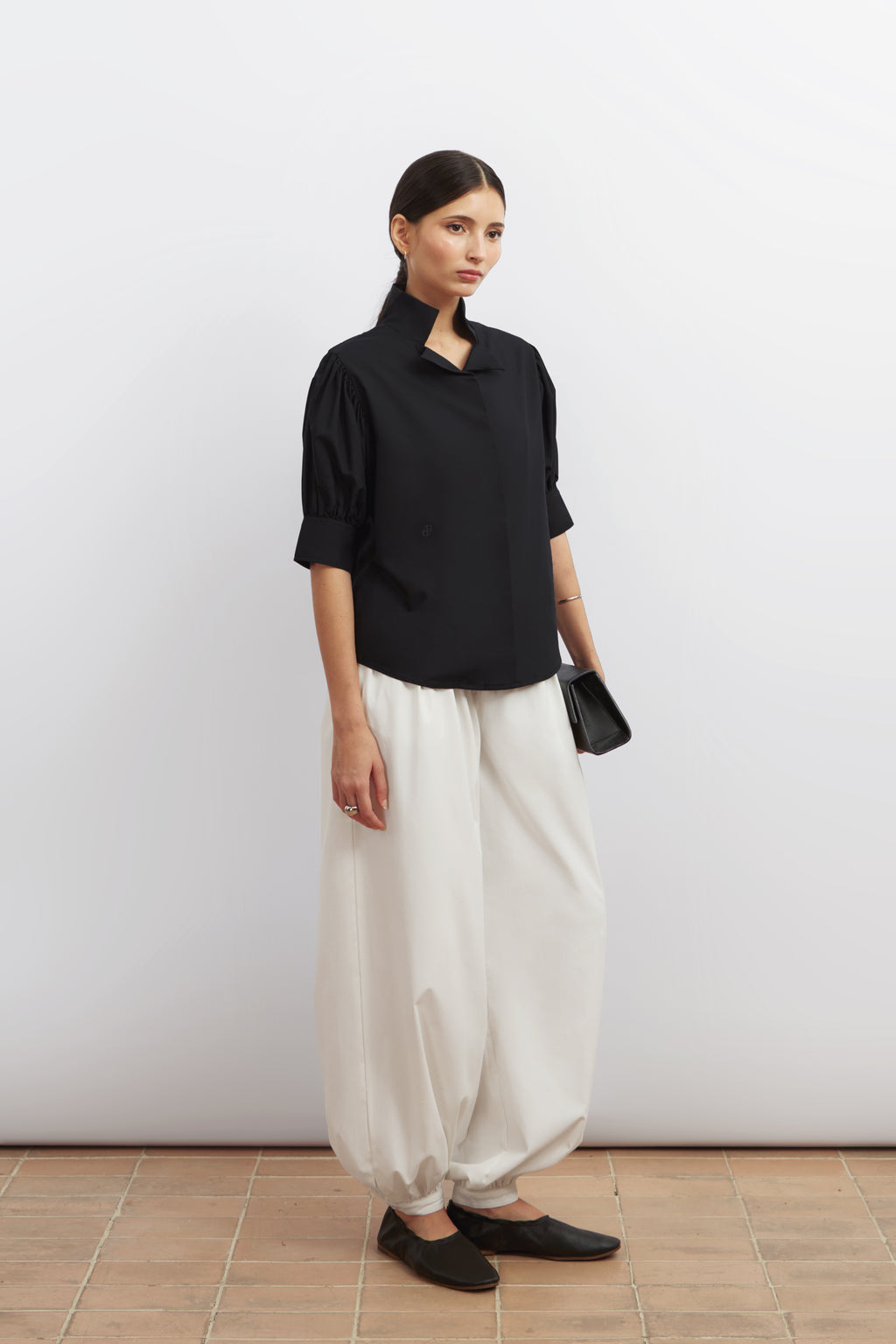 Lana Shirt [Black]