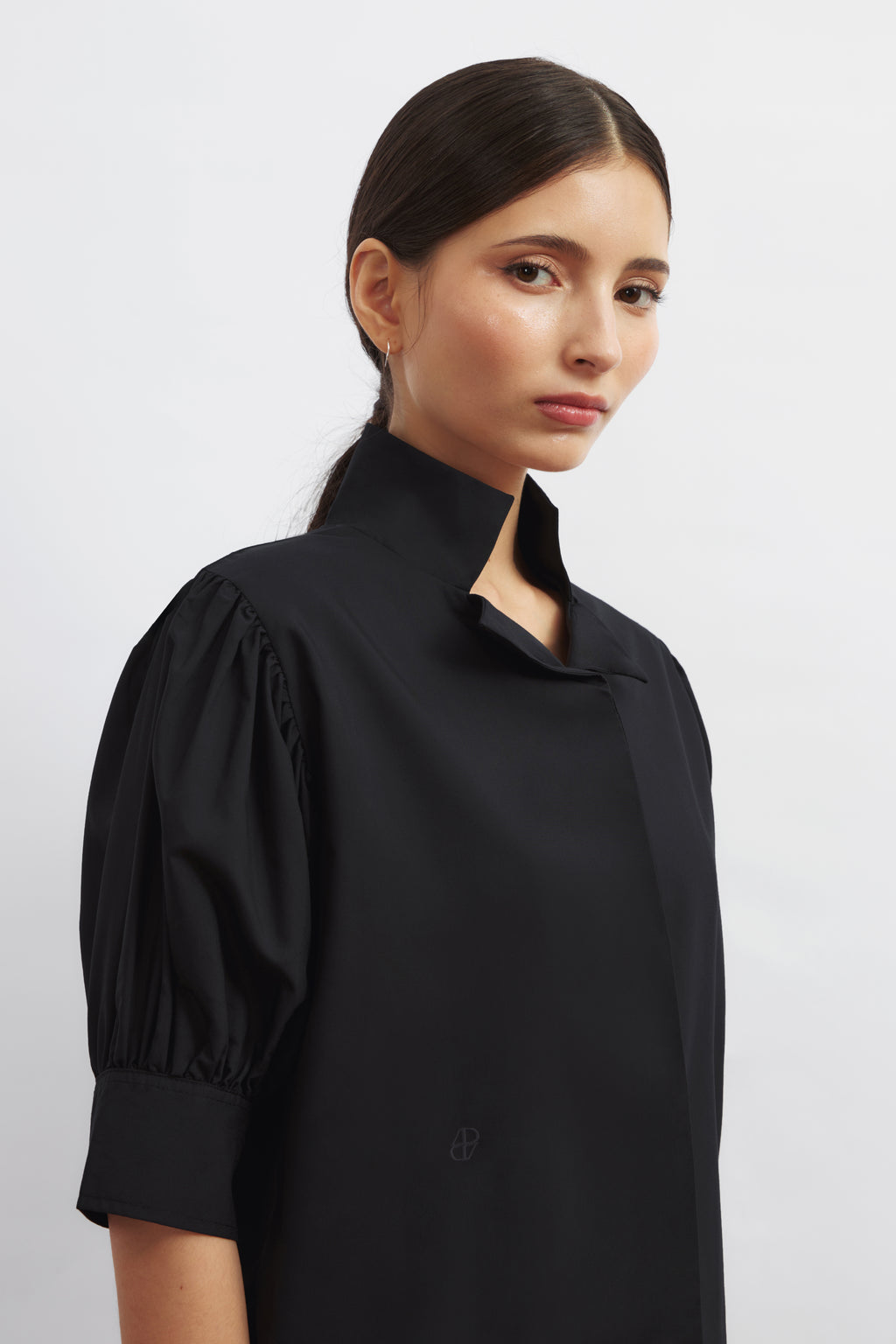 Lana Shirt [Black]
