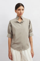 Lana Shirt [Celadon]