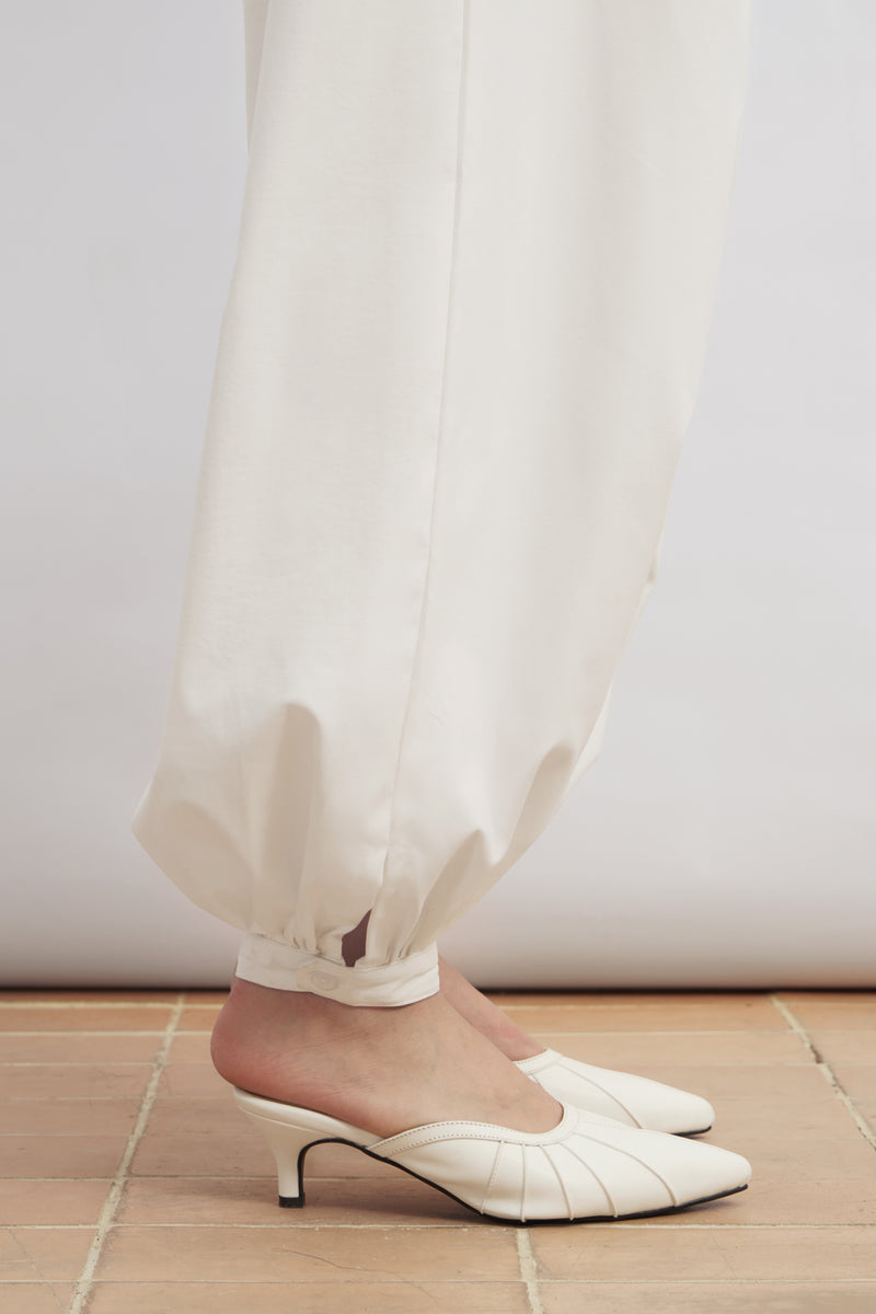 Brisa Pants [White]